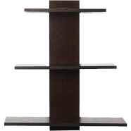 Exclusive Wall Shelf Brown Colour icon