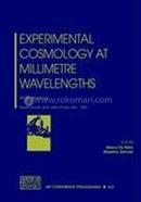 Experimental Cosmology at Millimetre Wavelengths