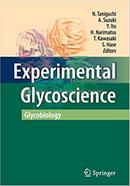 Experimental Glycoscience Glycobiology