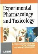 Experimental Pharmacology and Toxicology