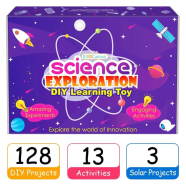 Experiments Science Projects DIY Gadgets Toy