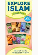 Explore Islam Dawah Pack - 20 Pamphlets