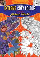 Extreme Copy Colours For Adults : Animals