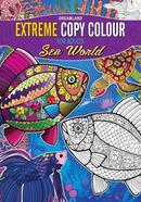 Extreme Copy Colours For Adults : Sea World