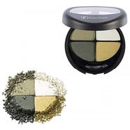 Flormar# 403 Eye Shadow Quartet : Green Garden