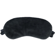 Eye Sleeping Mask Black icon