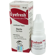 Eyefresh 0.3 Percent Ophthalmic Solution 10ml Drop
