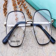 Eyewear Eyeglasses Fashionable Black Classic Design - 6208G
