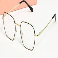 Eyewear Eyeglasses Fashionable Black Classic Design - 6208G