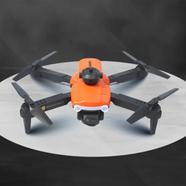 F187 Dual HD Camera Drone (drone_camera_f187_orange) - Orange