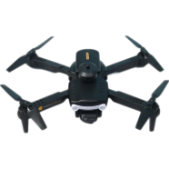 F187 Dual HD Camera Drone (drone_camera_f187_black) - Black image