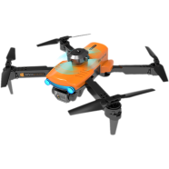 F187 Dual HD Camera Drone (drone_camera_f187_orange) - Orange