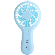 F1 Fan Handheld USB Rechargeable Ultra-Quiet Portable Student Office Mini Fan Cool Air Wind Power Outdoor Travel Cooling Fans