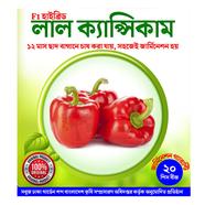 F1 Laal Capsicum