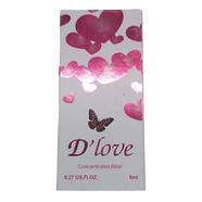 FARHAN PERFUMES D'Love Concentrated Attar- 8ml