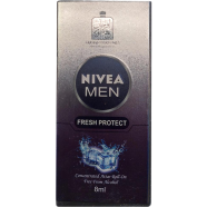 FARHAN PERFUMES Nivea Men Fresh Protect Attar- 8ml