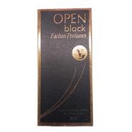 FARHAN PERFUMES Open Black Attar- 8ml