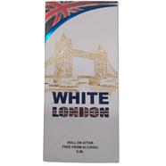 FARHAN PERFUMES WHITE LONDON Attar- 8ml