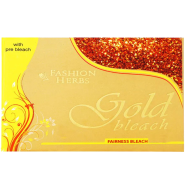 Fashion Herbs Gold Fairness Bleach - 250 gm