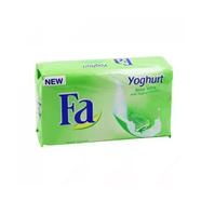 FA Yoghurt Aloe Vera Bar Soap 175g Dubai