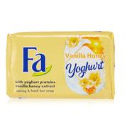 FA Yoghurt Vanilla Honey Soap 175g Dubai