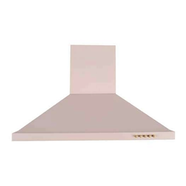 FIESTA FCH-HC150 Electric Stainless Steel Wall Chimneyhood Silver