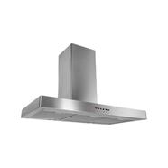 FIESTA FCH-HC400 Electric Stainless Steel Wall Chimneyhood Silver