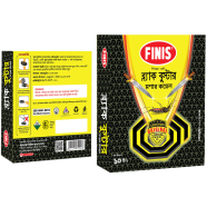 FINIS Black Booster Mosquito Coil- 1 Box - FG1009 icon