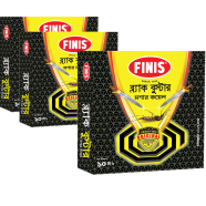 FINIS Black Booster Mosquito Coil (Buy 2 Get 1 Free) - FG10009 icon