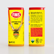 FINIS Insect Powder (Cockroach killer)- 80GM - FG1012