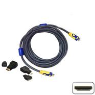 Fjgear HDMI Cable 25m 1.4 Version Plush IC HDMI Cable 25m IC