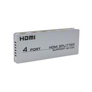 Fjgear HDMI Splitter 4 Port FJSM4K-108 HDMI Splitter 4 Port