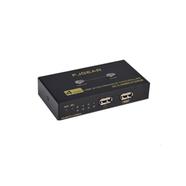 Fjgear USB Synchronizer 4 Port Fj-US104 USB Synchromize R 4 Port