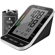 FOCAL Blood Pressure Monitor with Large LCD Display