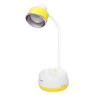 FOCUS SF-8601 Desk Lamp Eye Protection AC,DC LED Table Lamp Rechargeable Reading Lamp With Mobile Stand