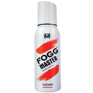 FOGG Master Cedar No Gas Deodorant Spray 120ml Indian
