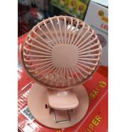 Rechargeable Portable Foldable Multipurpose Fan
