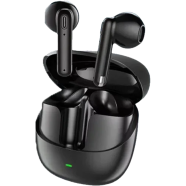 FONENG BL151 Half-In-Ear Bluetooth 5.3 TWS Earbuds- Black