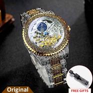 FORSINING Japan Movement Luxury Mechanical Watch For Men - 8232