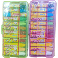 FUN DAIMOND COLOUR (12 Pcs ) - 1 pack