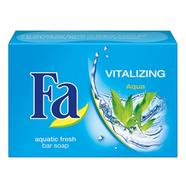 Fa Aqua Aquatic Fresh Scent Soap 175 gm (UAE) - 139700611