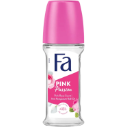 Fa Deodorant Roll-On Pink Passion Floral Fragrance Deodorants And Anti Perspirants icon