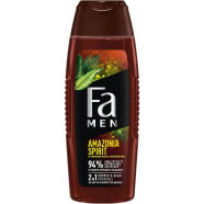 Fa Men Amazonia Spirit Shower Gel 250 ml - 139701003