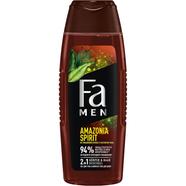 Fa Men Amazonia Spirit Shower Gel 250 ml (UAE) - 139701003