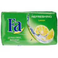 Fa Refreshing Lemon Soap 175 gm - 139700425