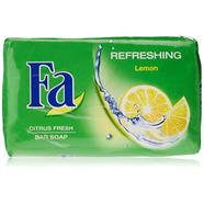 Fa Refreshing Lemon Soap 175 gm (UAE) - 139700425