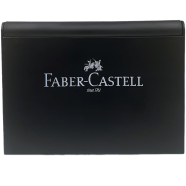 Faber Castel Stamp Pad Medium - Black