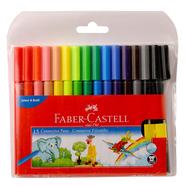 Faber Castell Connector Sketch Color Pen - 15 Pcs