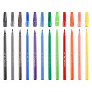 Faber Castell Fibre-Trip Colour markers Pen -(01 Pack - 12 Pcs) - 45F