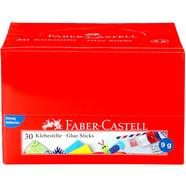 Faber Castell Glue Stick - 30 Pcs